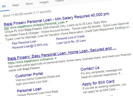 Search Engine Optimization