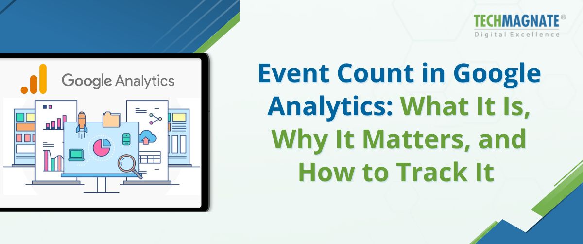 Event Count in Google Analytics