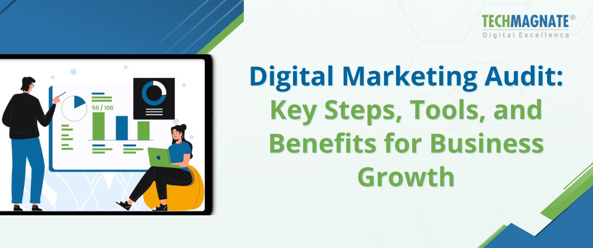 Digital Marketing Audit