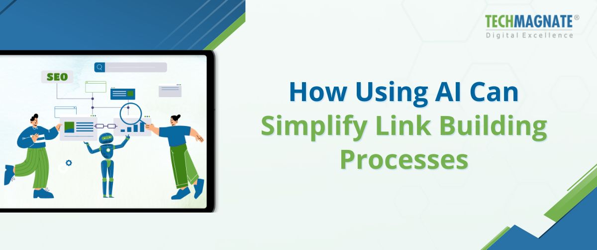 ai link building process