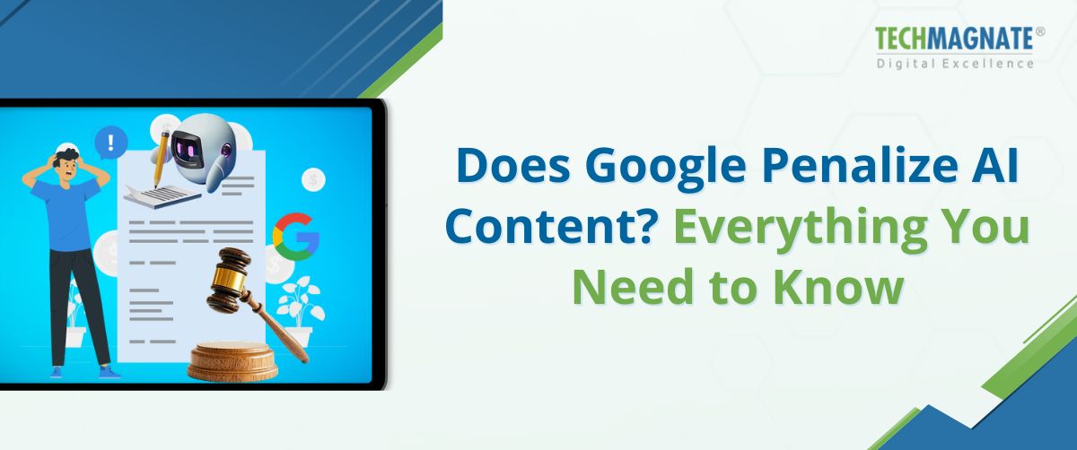Does Google Penalize AI Content