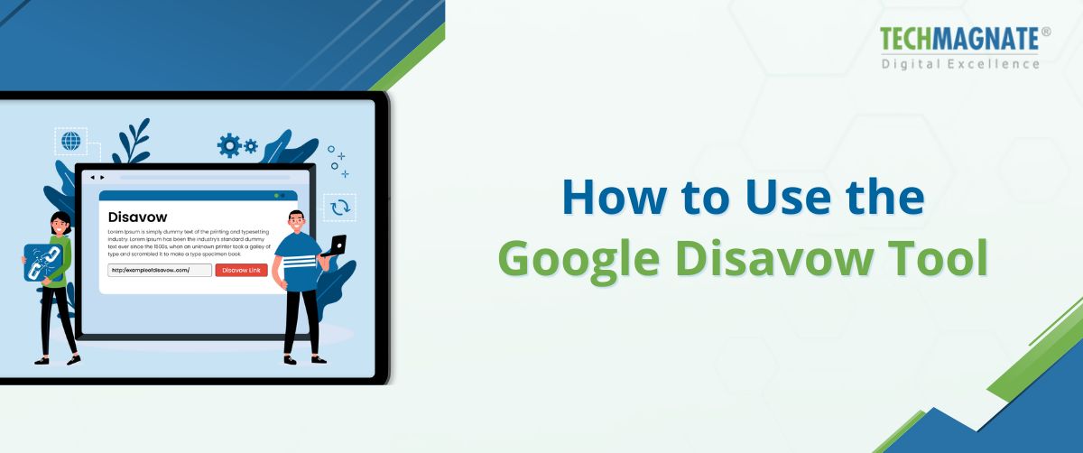 How to Use the Google Disavow Tool