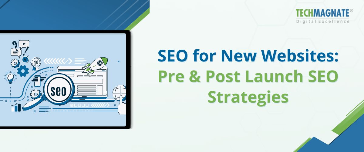 SEO for New Website