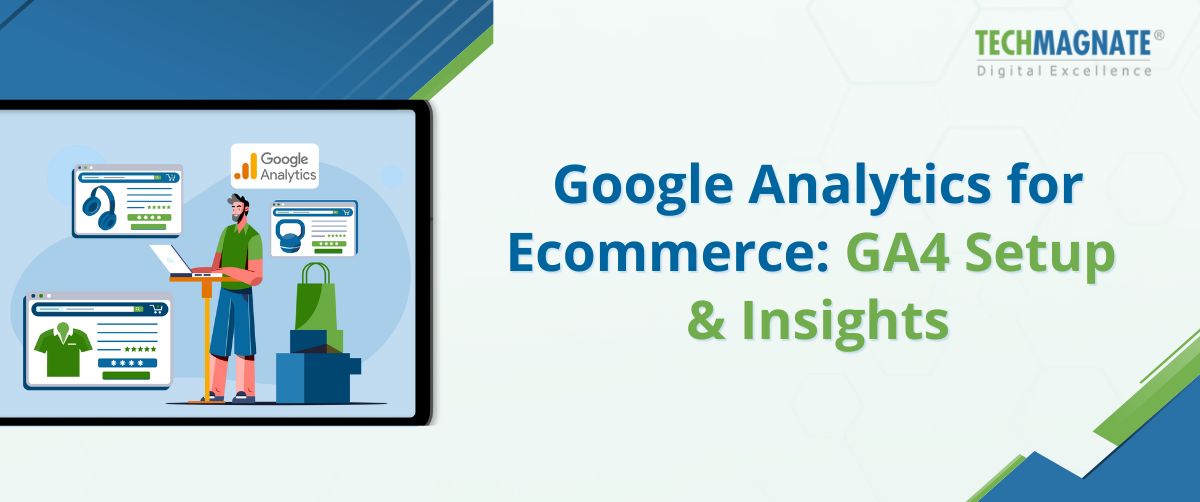 Google Analytics for Ecommerce