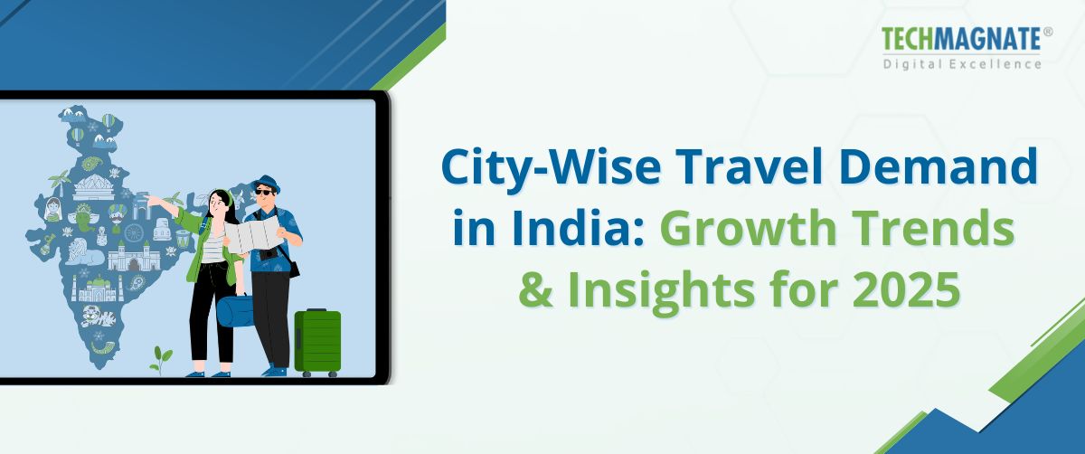 City-Wise Travel Demand in India