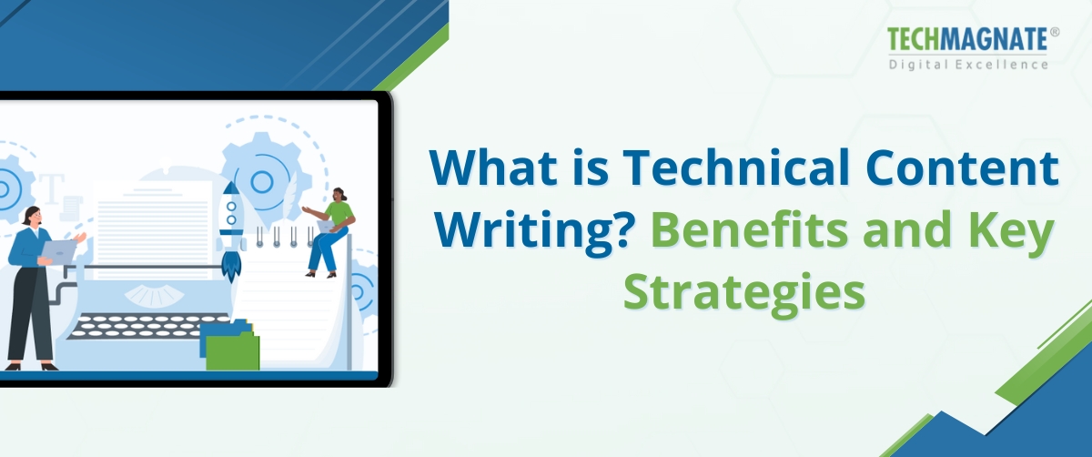 What is Technical Content Writing