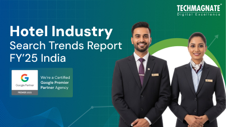 Hotels Industry Search Trends Report