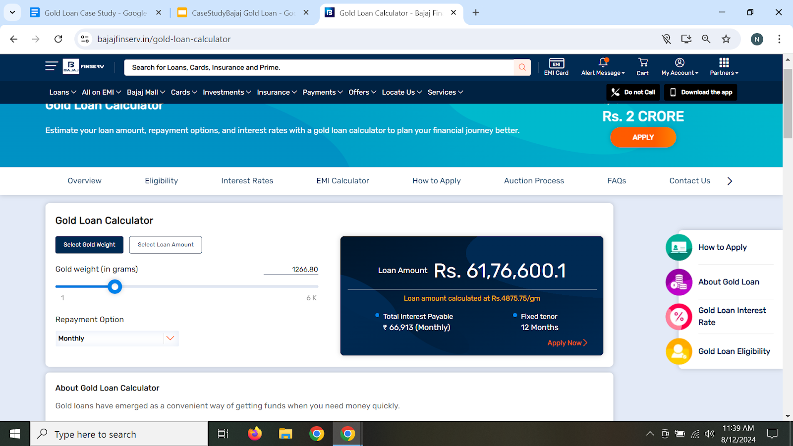 Built Better Calculators for Users