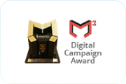 MCube Award for Best Digital Marketing Campaign for Educational Institution MCube Award for Best Digital Marketing Campaign for Educational Institution