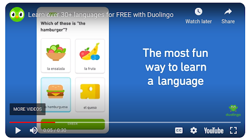 Create a compelling app preview video