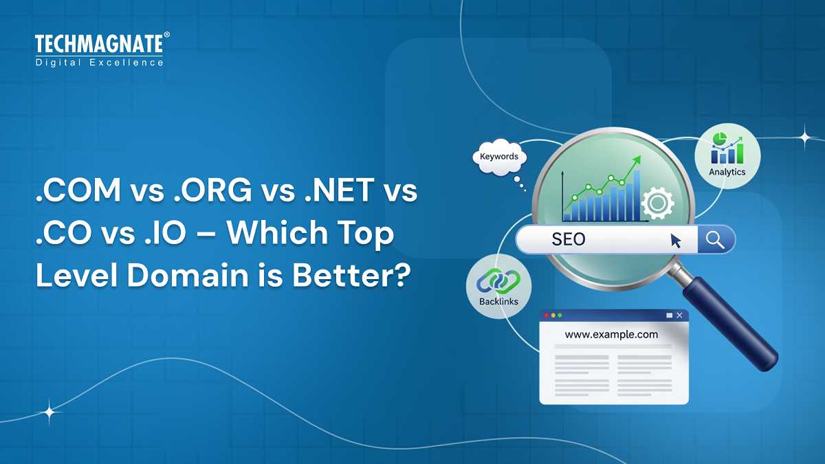 What is a top-level domain (TLD)?