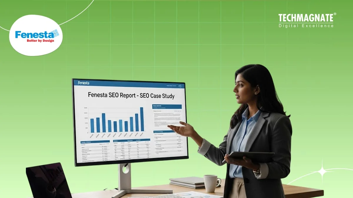 Fenesta SEO Report – SEO Case Study