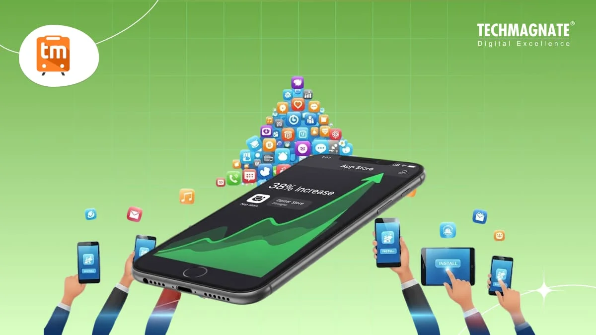 How We Increased App Installations by 38%: ASO Case Study for Trainman App