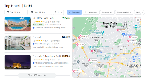 example of programmatic SEO