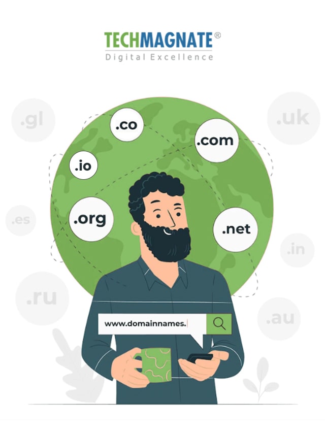 .COM vs .ORG vs .NET vs .CO vs .IO – Which Top Level Domain is Better?