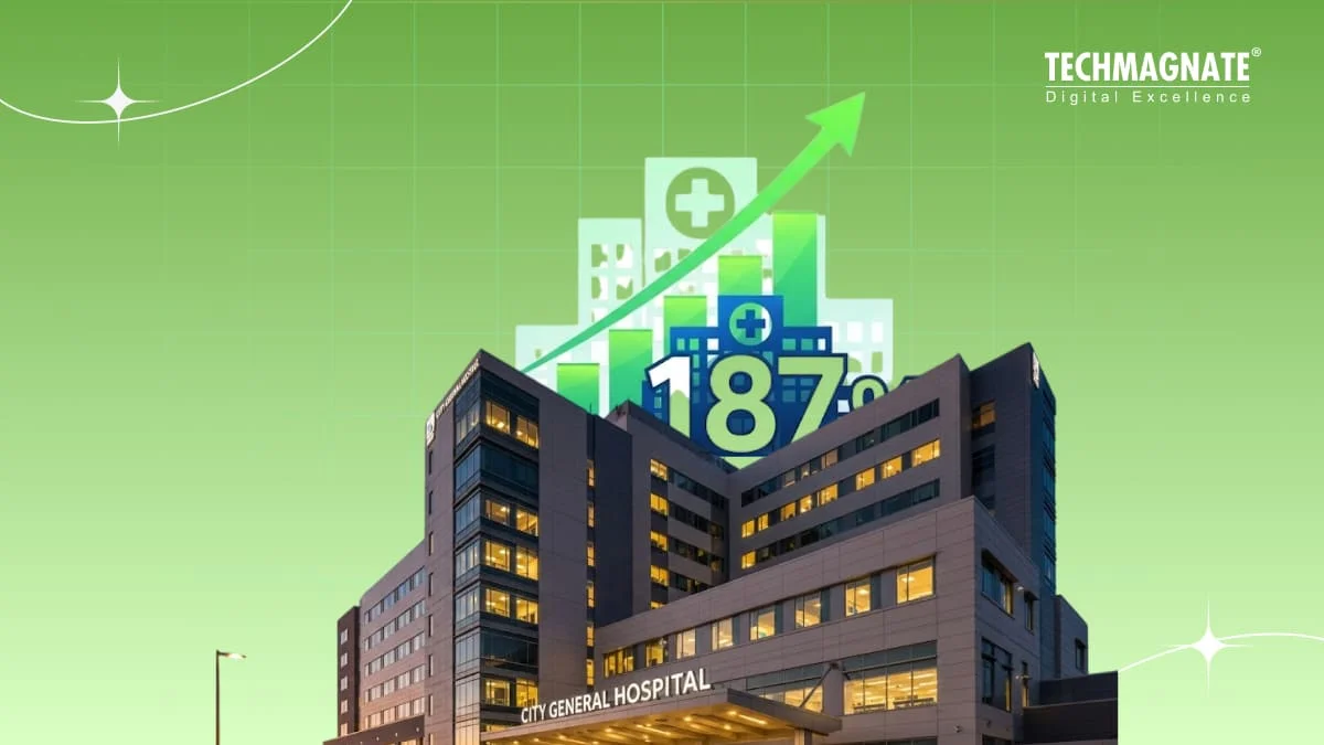 How We Delivered 187% Growth In Leads For India’s Leading Hospital’s High-Ticket Procedures