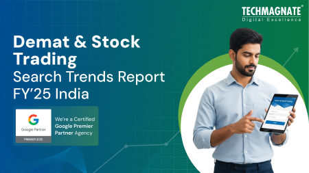 Demat and Stock Search Trends Report