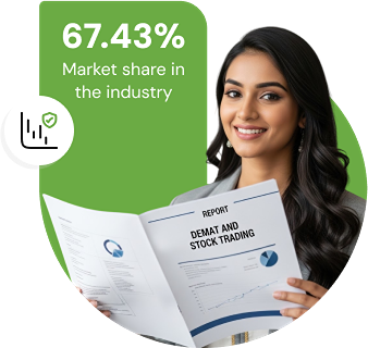 Demat and Stock Search Trends Report
