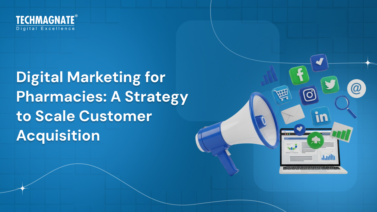 Digital Marketing for Pharmacies