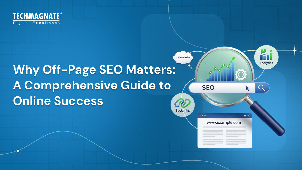 Off-Page SEO A Comprehensive Guide