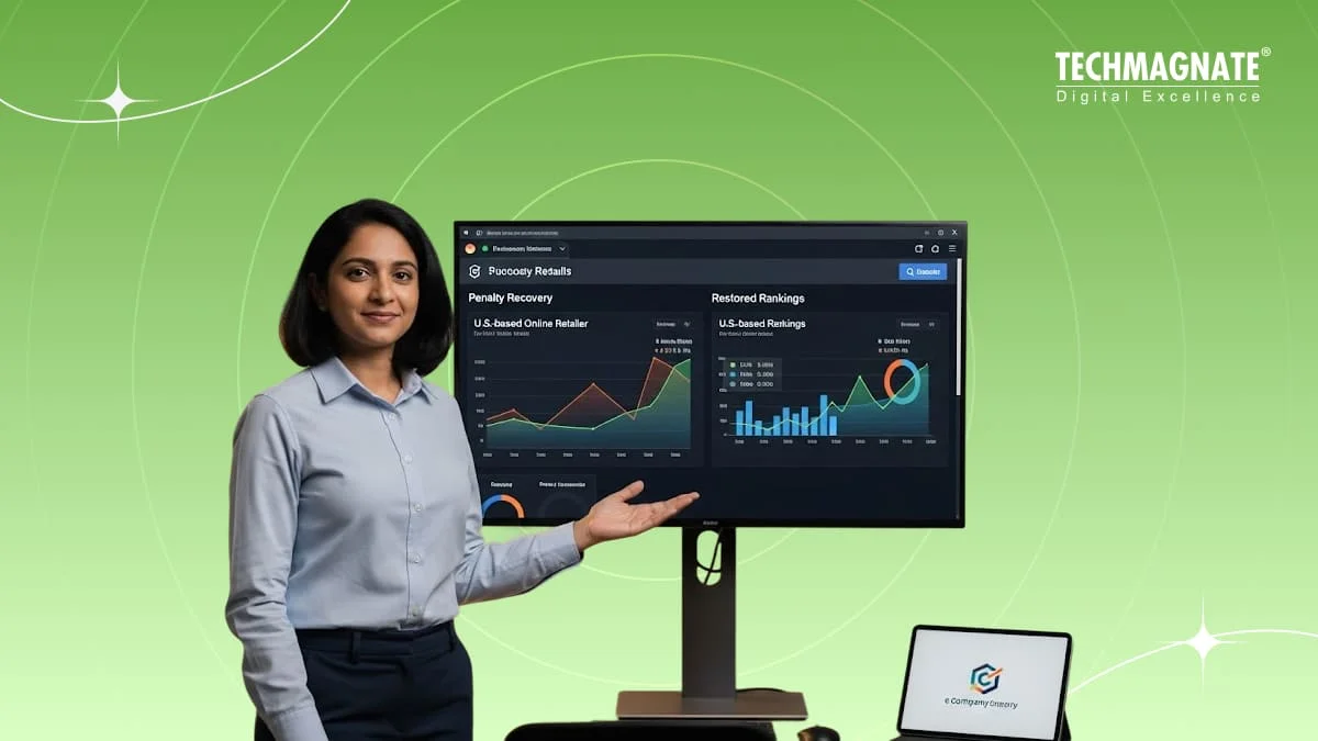 Penalty Recovery and Restored Rankings for a U.S.-based Online Retailer