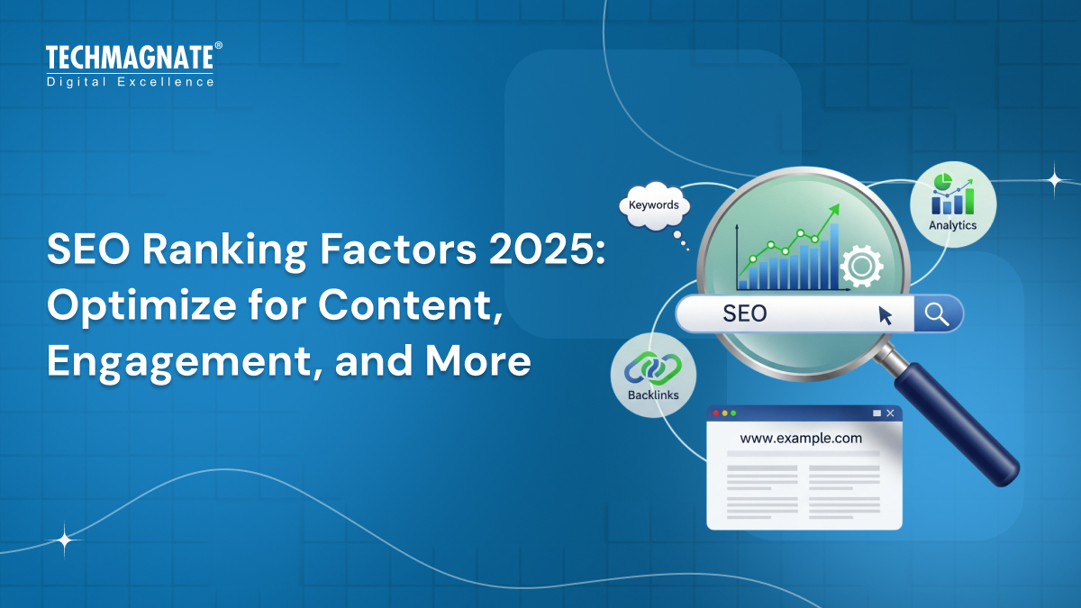 SEO Ranking Factors 2025 Optimize for Relevance