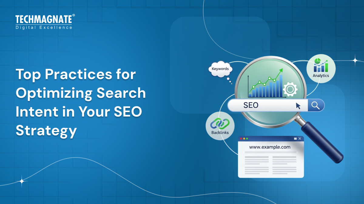 What is User Search Intent SEO
