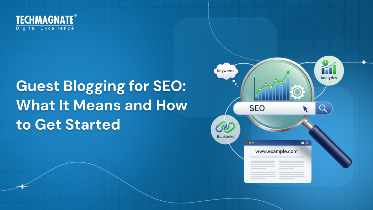 Guest Blogging for SEO