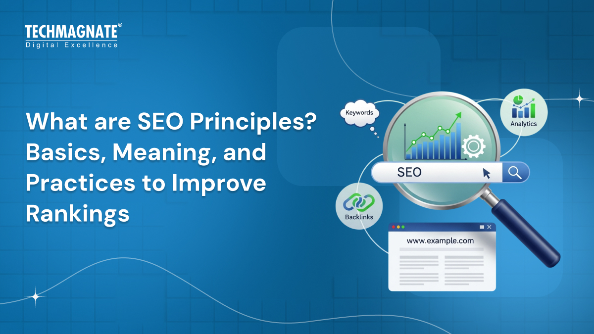 Understanding SEO Principles