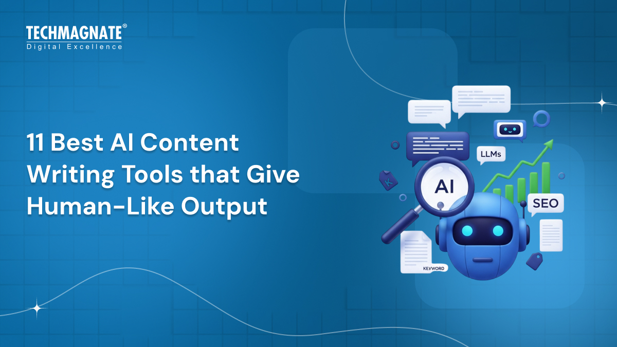 11 Best AI Tools for Content Writing