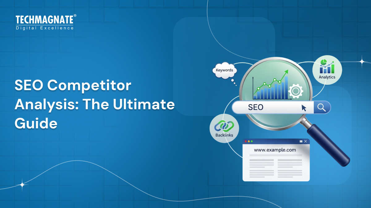 SEO Competitor Analysis