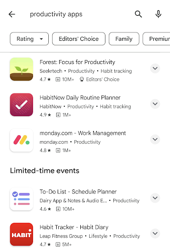 Craft Compelling App Titles and Subtitles