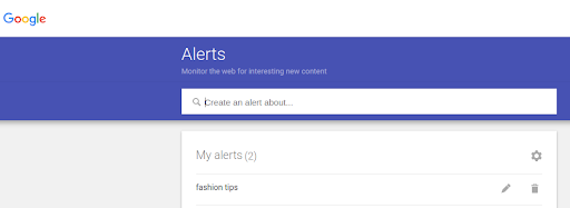 Use Google Alerts with relevant keywords