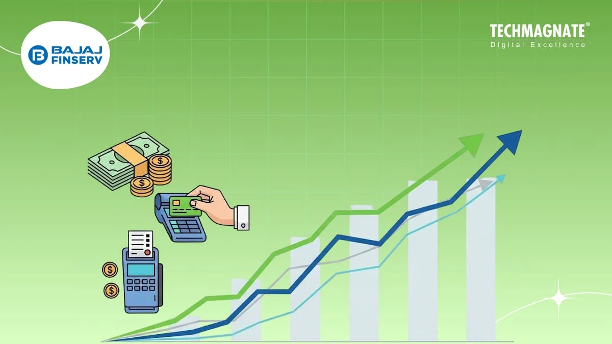 1496% Boost in Website Traffic for Bajaj Finserv’s Bill Payments LoB