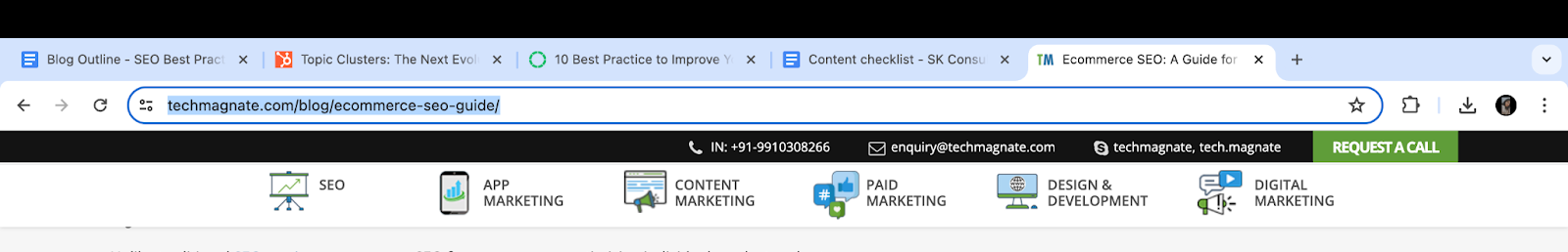 Craft SEO-Friendly URLs