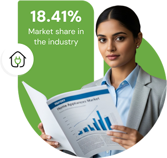 Home Appliances Search Trends Report