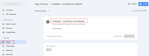Google Search Console