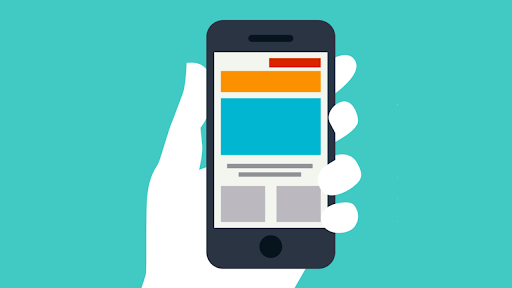 Optimise your content for mobile use