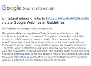 google webmaster guidelines