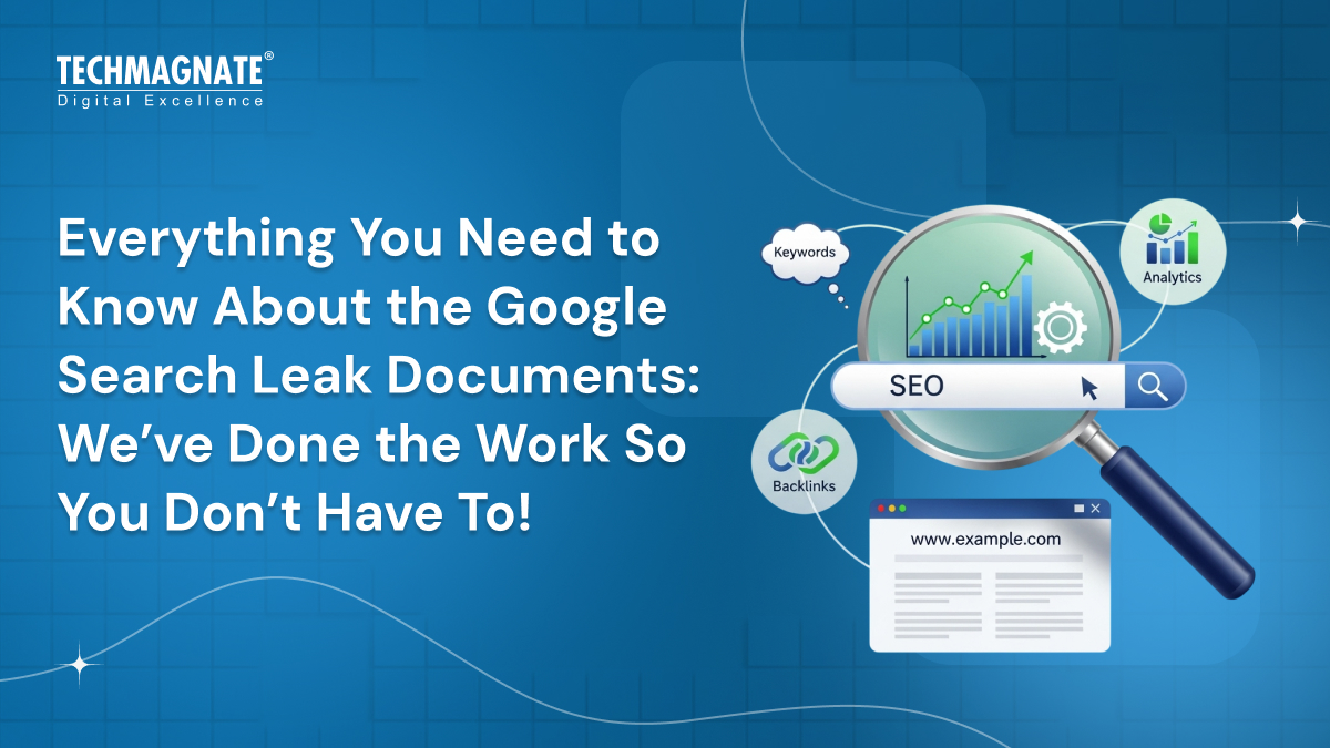 Know About the Google Search Leak Documents