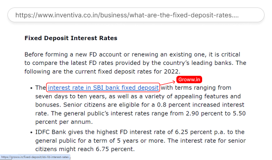 Focus on Geographic Relevance