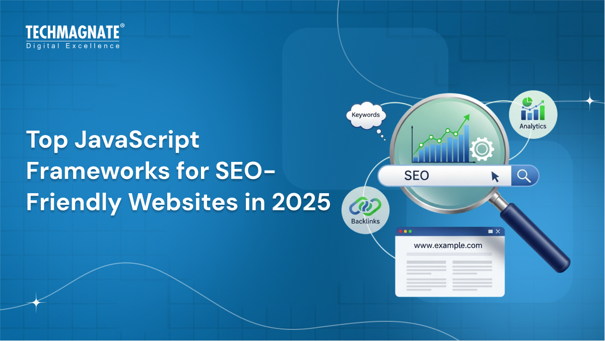 Top JavaScript Frameworks for SEO-Friendly Websites in 2025