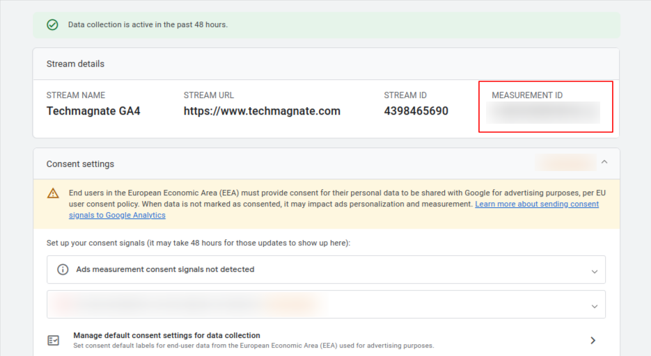 Install GA4 Manually