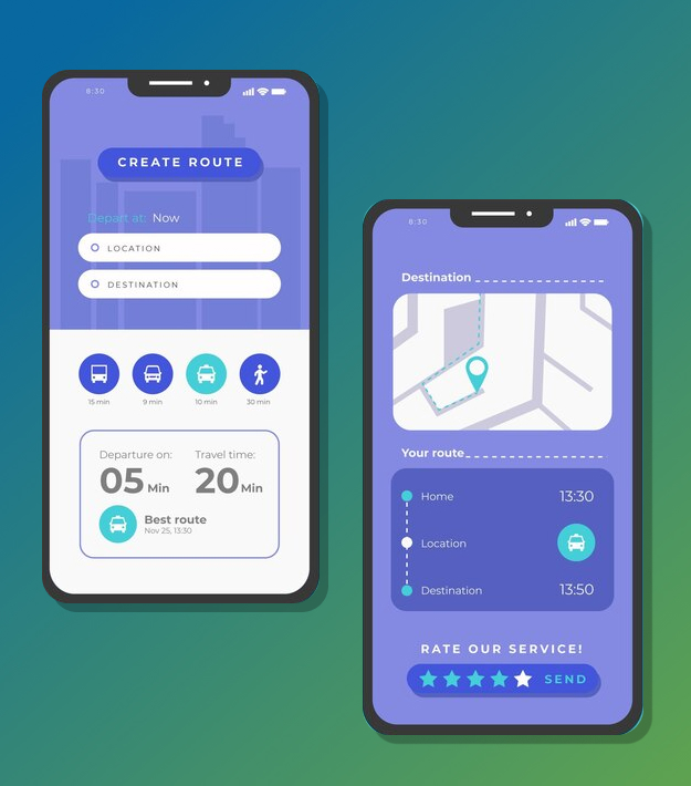 portraits vs landscapes