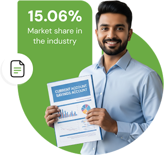 Current Account and Savings Account Search Trends Report