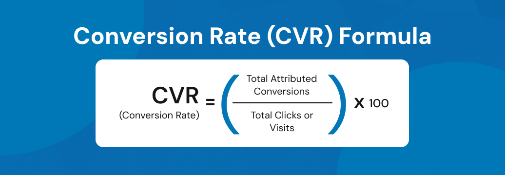 Conversion Rate Formula