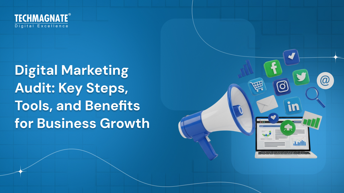 Digital Marketing Audit