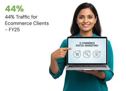 Ecommerce Digital Marketing Services for Online Stores and Brands