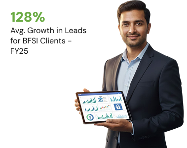 Digital Marketing Services for Bank
