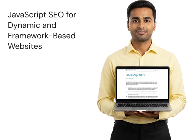 JavaScript SEO Services